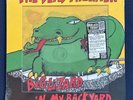 THE DEAD MILKMEN Big Lizard in My Backyard SEALED 2LP Yellow Vinyl RSD