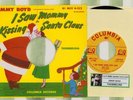 Boyd, Jimmy - I Saw Mommy Kissing Santa Claus 152 PS Vinyl 45 rpm Record
