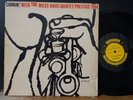 Cookin' With The Miles Davis Quintet 1957 Prestige OG John Coltrane Red Garland