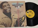 BRENTON WOOD - The Best Of Brenton Wood LP  / In Shrink   1986 US Pressing Rhino