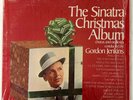 Frank Sinatra The Sinatra Christmas Album Vinyl LP Capitol DT-894 VG+/NM SHRINK