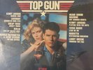 *NEW/SEALED* Top Gun 1986 Movie Soundtrack SC 40323 Jacket Vinyl Record LP
