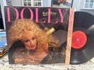 DOLLY PARTON RAINBOW NM VINYL LP RECORD  RARE 1987 PRESS SHRINK WRAP NICE