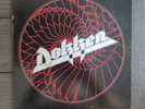Dokken “Breaking The Chains” Electra Records 60290-1 1983 1st Press Vinyl LP