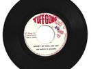 BOB MARLEY & WAILERS /SATISFY MY SOUL JAH JAH / BOB MARLEY /SATISFY VERSION/7''