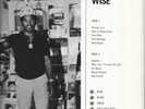 THE MESSAGE DUB WISE / LP