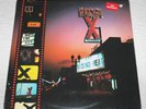 RACER X - Second Heat  (Original 1987 U.S. LP Vinyl - Sealed/New)  Rare OG Metal