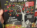 Ronnie D'Addario - Written By Ronnie D'Addario Vinyl LP Black Friday RSD 2025