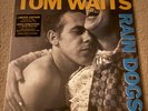 Tom Waits - Rain Dogs - BLUE SKY OPAQUE VINYL 2023 Island Records SEALED