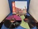 Planet of the Apes Mondo Vinyl 2016 Green & pink Color Jerry Goldsmith