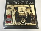 THE VERY BEST OF ERIC BURDON & WAR RSD Black Friday 2025 Double LP Sealed