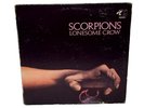 Scorpions Lonesome Crow Billingsgate BG-1004 Vinyl LP 1973