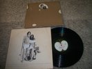 John Lennon & Yoko Ono LP-Two Virgins-1968-Apple/Tetragrammaton--EX