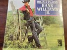 Hank Williams Jr. Ballad Of The Hills And Plains 1965 Vinyl LP MGM MONO SEALED