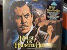 HOUSE ON HAUNTED HILL Soundtrack Rob Zombie 2 x VINYL LP Subscriber Variant New