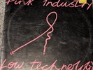 Pink Industry. Low Technology. Vinyl Album