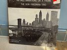 Don Friedman Trio A Day in The City  New Sealed Riverside NOS