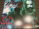 The Sinister Urge by Rob Zombie (2018) Black Vinyl LP Gatefold Insert OOP RARE