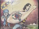 AC/DC ‎Dirty Deeds Done Dirt Cheap Vinyl Record 1976 Australia LP RARE LIMITED