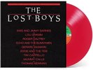 The Lost Boys Original Movie Soundtrack Vinyl Limited Edition Blood Red Record