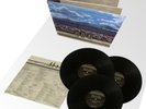 Attack on Titan Season 1 Vinyl Record 3 LP Boxset Soundtrack Limited Sold Out