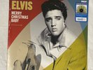 ELVIS Presley MERRY CHRISTMAS BABY Exclusive WINTER WONDERLAND Vinyl LP Record