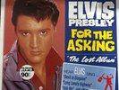 Elvis Presley – For The Asking (The Lost Album) - Original UK RCA LP -NL 90513