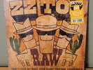 ZZ Top Raw Tangerine Vinyl SEALED Vinyl LP