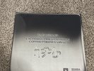 The Weeknd Nespresso Exclusive Coffee Pressed Vinyl /200 Give Me Mercy Vinyl NEW