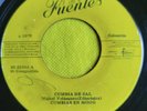 Cumbia en Moog - Cumbia Sobre el Mar / Cumbia de sal  1979   (Hear)