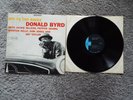 RARE JAZZ-BLUE NOTE RECORDS 84007-DONALD BYRD-OFF TO THE RACES-STEREO-LP