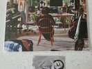 OLIVIA DEAN The Art Of Loving EXCLUSIVE ALT ART ORANGE VINYL LP & Signed ART