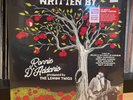 Written By Ronnie D'Addario RED VINYL LP RECORD RSD Black Friday 2025 NEW