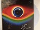Pendulum- Inertia 12” Clear  Vinyl Signed Autographed