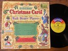 Disney An Adaptation Of Dickens’ Christmas Carol OST LP Disneyland Stereo EX/EX