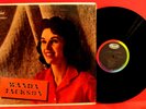 WANDA JACKSON WANDA JACKSON LP Capitol T-1041 Mono Country Rockabilly Shrink
