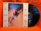 The Goonies Soundtrack 1985 Vinyl LP Original Motion Picture Soundtrack Rare  NM