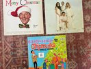 Bing Crosby Sinatra Chipmunks Christmas Vinyl All Near Mint to Mint Condition