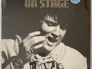 ELVIS PRESLEY On Stage LP AFL1-4362 SEALED Black Label 1977 RCA Reissue