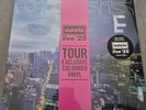 OASIS Standing On The Shoulder Of Giants LIVE '25 tour exclusive coloured vinyl