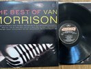 VAN MORRISON The Best Of Van Morrison Vinyl Record LP 1st Press 1990 NM PRISTINE