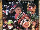 1979 John Denver And The Muppets ‎A Christmas Together Vinyl LP Record VG+