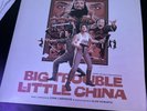 Big Trouble In Little China – Original Motion Picture Soundtrack 2XLP Mondo