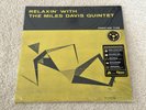 Relaxin’ With The Miles Davis Quintet Analogue Productions Mono LP - SEALED