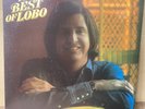 Lobo - The Best Of Lobo 1977 LP Vinyl Big Tree Soft Pop Rock VG+