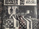Hüsker Dü SEALED Land Speed Record LP Original Vinyl 1981 New Alliance