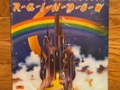 Rainbow - Ritchie Blackmore's Rainbow LP Polydor 1975 Pressing  Dio