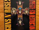 Guns N' Roses - Appetite For Destruction LP Geffen  GHS 24148  1987 Pressing
