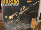 B.B. King Broadcasting The Blues: Live From Germany and Sweden 2x LP RSD 2025