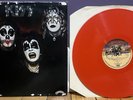 KISS - Kiss 1st Self Titled/VINYL/Casablanca, Pye/1974/CAL 2006/Red, UK RePress